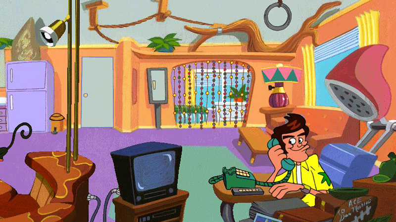 Illustration for article titled The Most Beautiful Cartoon-Style Adventure Games